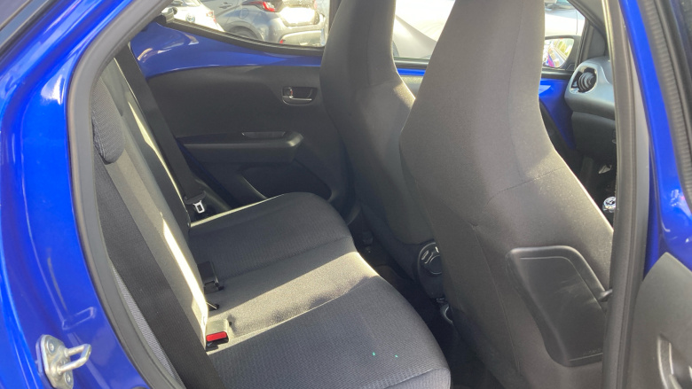 Toyota Aygo 1.0 VVT-i X-Trend TSS 5dr Petrol Hatchback